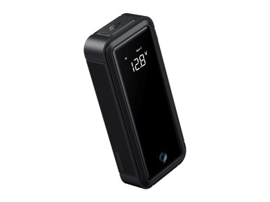 Jump starter com supercapacitor Baseus Super Energy Mega Series BS-CH007 3000A 12V USB-C / EC8 / DC 