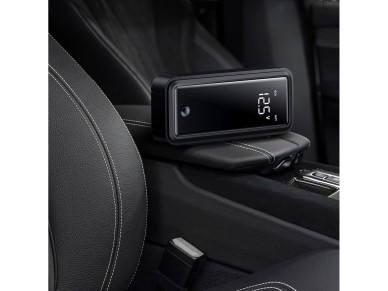 Jump starter com supercapacitor Baseus Super Energy Mega Series BS-CH007 3000A 12V USB-C / EC8 / DC 