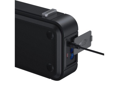 Jump starter com supercapacitor Baseus Super Energy Mega Series BS-CH007 3000A 12V USB-C / EC8 / DC 