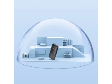 Baseus BS-OH170 650Mb/s 5GHz USB network card - black