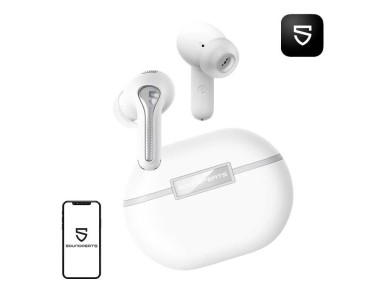 Auriculares Soundpeats Capsule3 PRO ANC (blancos)