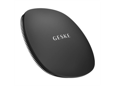 Facial Cleaning Brush 4in1 Geske with APP (gray)