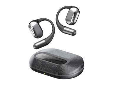 Auriculares inalámbricos Soundpeats HearFit (negros) Auriculares inalámbricos Soundpeats HearFit (negros)