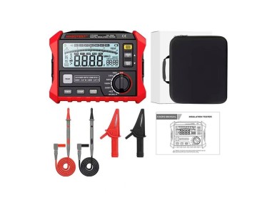 Testador de isolamento digital Habotest HT5205