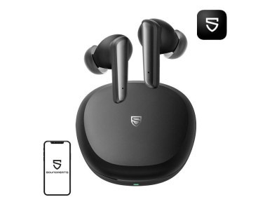 Auriculares TWS Soundpeats Life Lite (negros)