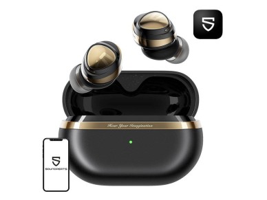Auriculares TWS Soundpeats Opera05 (negros)