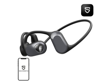 Fones de ouvido TWS Soundpeats RunFree (preto)