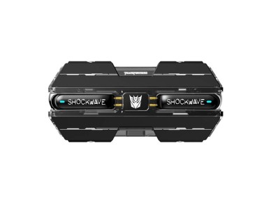 Auriculares TWS Transformers TF-T01 (negros) Auriculares TWS Transformers TF-T01 (negros)