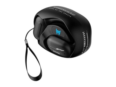 Auriculares TWS Transformers TF-T20 (negros)