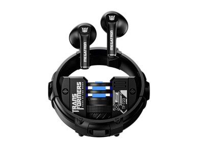 Auriculares TWS Transformers TF-T23 (negros)