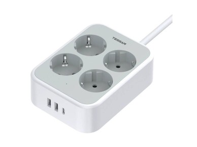 Regleta TESSAN TS-PS01DE00