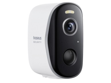 Cmara exterior Baseus Security N1 2K (blanca)