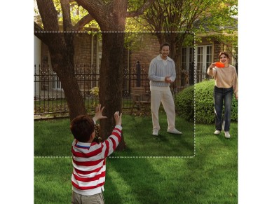 Cmara exterior Baseus Security N1 2K (blanca)