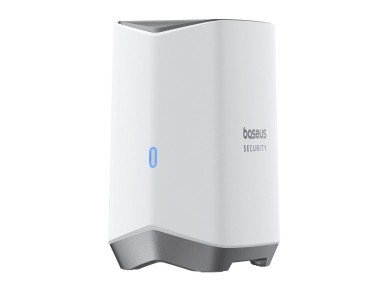 Baseus Security N1 2K Outdoor Monitoring Kit (2 Cameras) – White