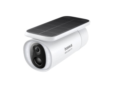 Cmara exterior Baseus Security S1 2K (blanca)