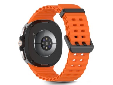 Pulseira Tech-Protect IconBand Pro para Samsung Galaxy Watch 40/44/46 mm - Laranja