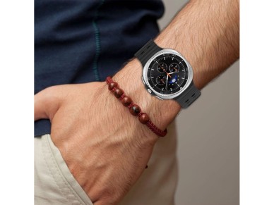 Pulseira Tech-Protect IconBand Pro para Samsung Galaxy Watch 40/44/46 mm - Laranja