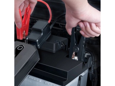 Baseus powerbank Power Starter Jump Starter dispositivo de partida booster 20000mAh 12V (2000A / 100