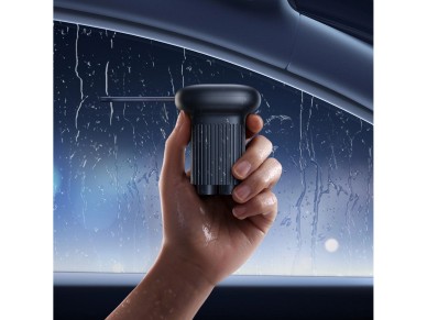 Martillo de seguridad Baseus GoTrip DT1 de doble cabeza con cortador de cinturn de seguridad, color