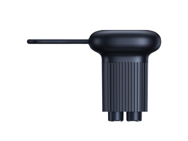 Martillo de seguridad Baseus GoTrip DT1 de doble cabeza con cortador de cinturn de seguridad, color