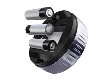 Baseus Heyo temporizador rotativo temporizador electrnico temporizador negro (ACDJS-01)