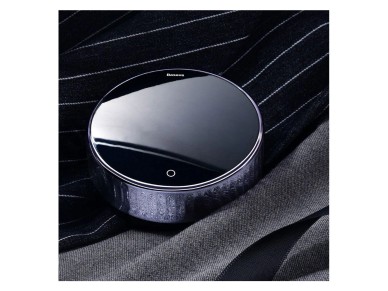 Baseus Heyo temporizador rotativo temporizador electrnico temporizador negro (ACDJS-01)