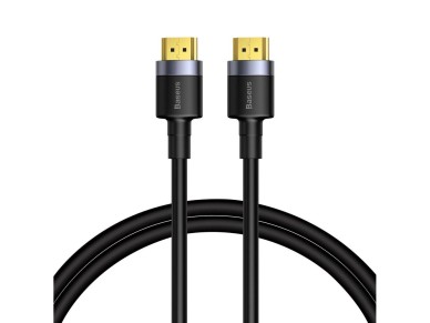 Baseus Cafule HDMI / HDMI 2.0 4K 60 Hz 3D 18 Gbps cable 2 m - black