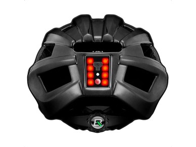 Capacete de bicicleta Rockbros ZK-013TI universal tamanho 55-60 cm - cinza