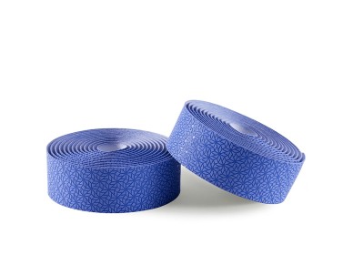 Fita de guido de EVA em relevo Rockbros - Turquesa