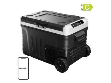 Nevera para coche Euhomy CF003, 35L