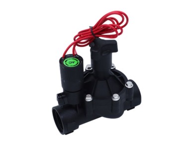 Electrovlvulas de jardn DC 1" RainPoint