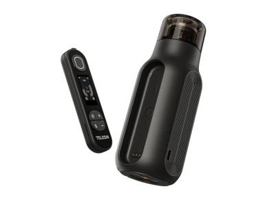 Gerador de nvoa TELESIN 40W