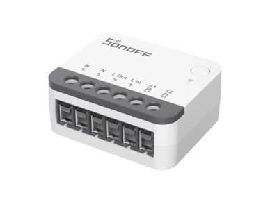 Interruptor inteligente mini ZigBee SONOFF ZBMINIR2