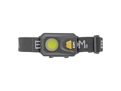 Linterna frontal ultraligera 250 lm