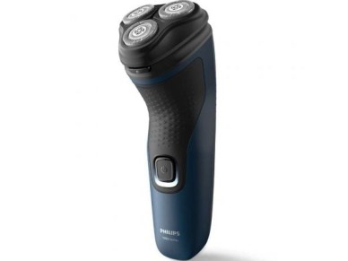 Philips Shaver Series 1000 S1134/00/ with Battery/ 1 Accessory