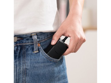 Estacin de carga Baseus GaN3 Pro 65 W UE + 2 USB-C + 2 USB-A con cable Baseus Xiaobai USB-C 100 W d