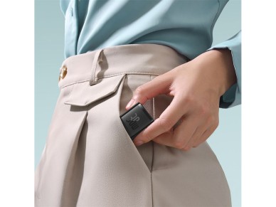 Baseus Cube Pro 30W USB-C Wall Charger - Black Baseus Cube Pro 30W USB-C Wall Charger - Black