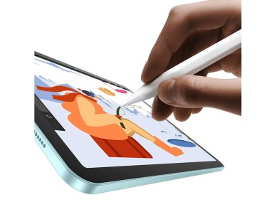 Caneta Stylus Baseus Smooth Writing 3 Active, Caneta Stylus Recarregvel com Fio (Verso com Detec