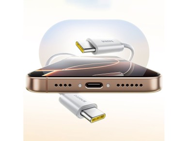 Baseus Dynamic 4 Pro 100W USB-C - Cabo Magntico USB-C 1m - Branco