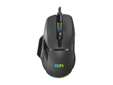 Ratón gaming edm for players Ratón gaming edm for players