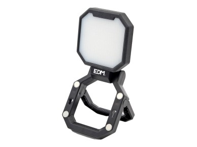 Projector led de trabalho 20w 2.000lm 3 em 1