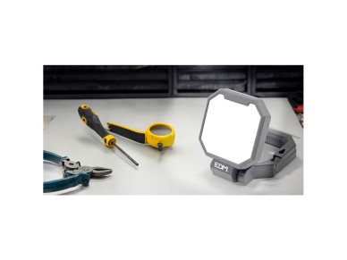 Projector led de trabalho 20w 2.000lm 3 em 1