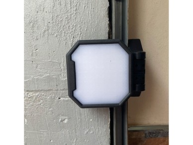 Projector led de trabalho 20w 2.000lm 3 em 1