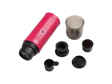 Outin Nano 7500mAh Portable Coffee Maker (Red)