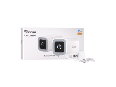 Sonoff CAM-B1P 2K Outdoor WiFi Smart Camera