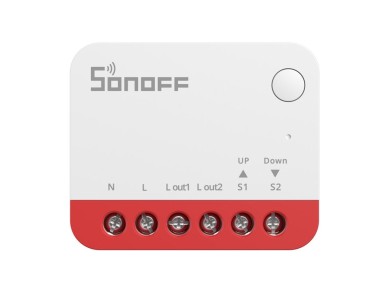Sonoff MINI-ZBRBS smart ZigBee mini switch