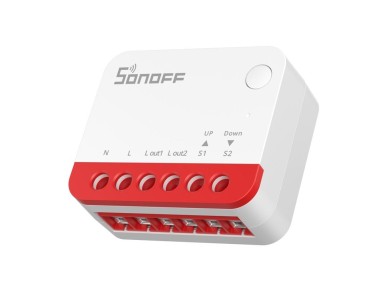 Sonoff MINI-ZBRBS smart ZigBee mini switch
