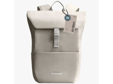 Mochila Uniq Arden RPET de 18 l - Beige