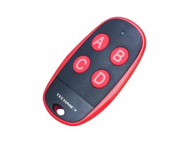 Techancy Universal Garage Door Remote Control KN3313 433MHz Replacement for Electric and Automatic G