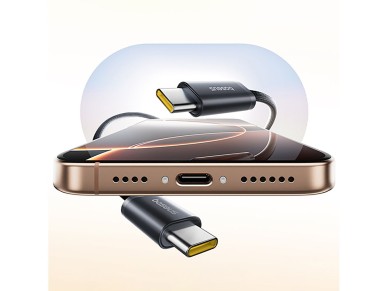 Baseus Dynamic 4 Pro Fast USB-C Cable - USB-C 100W 1m - Black